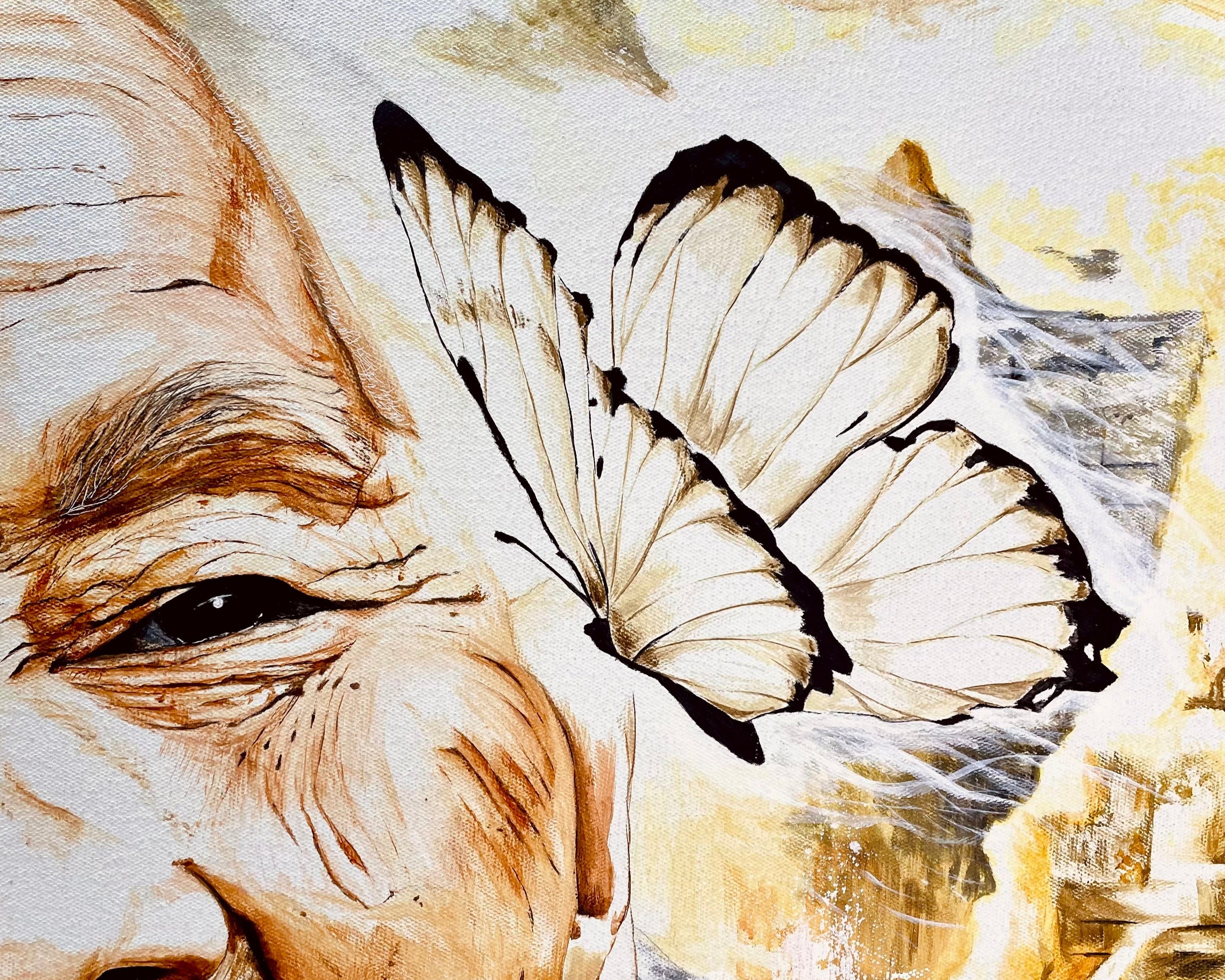 THE MESSENGER OF HOPE