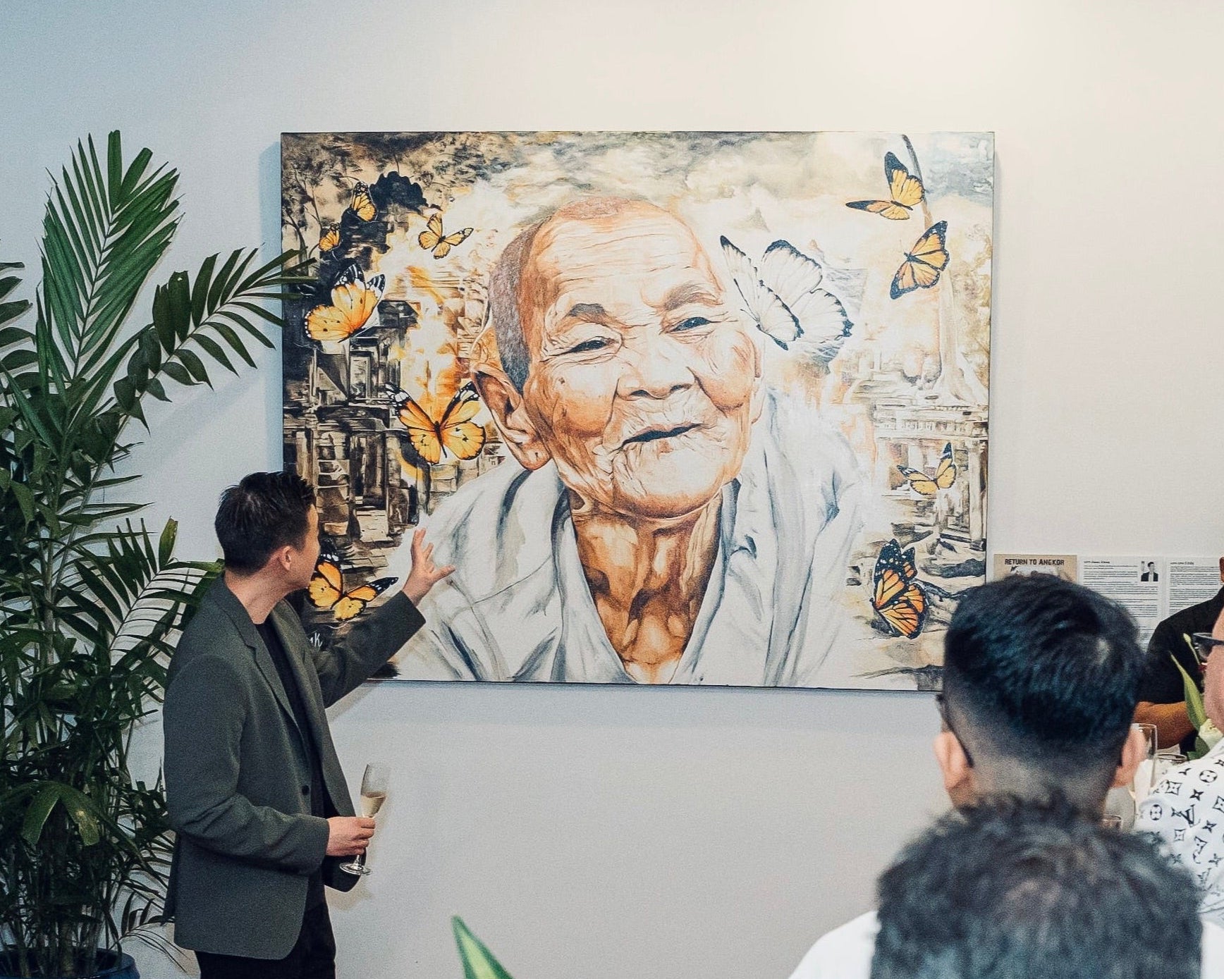 THE MESSENGER OF HOPE