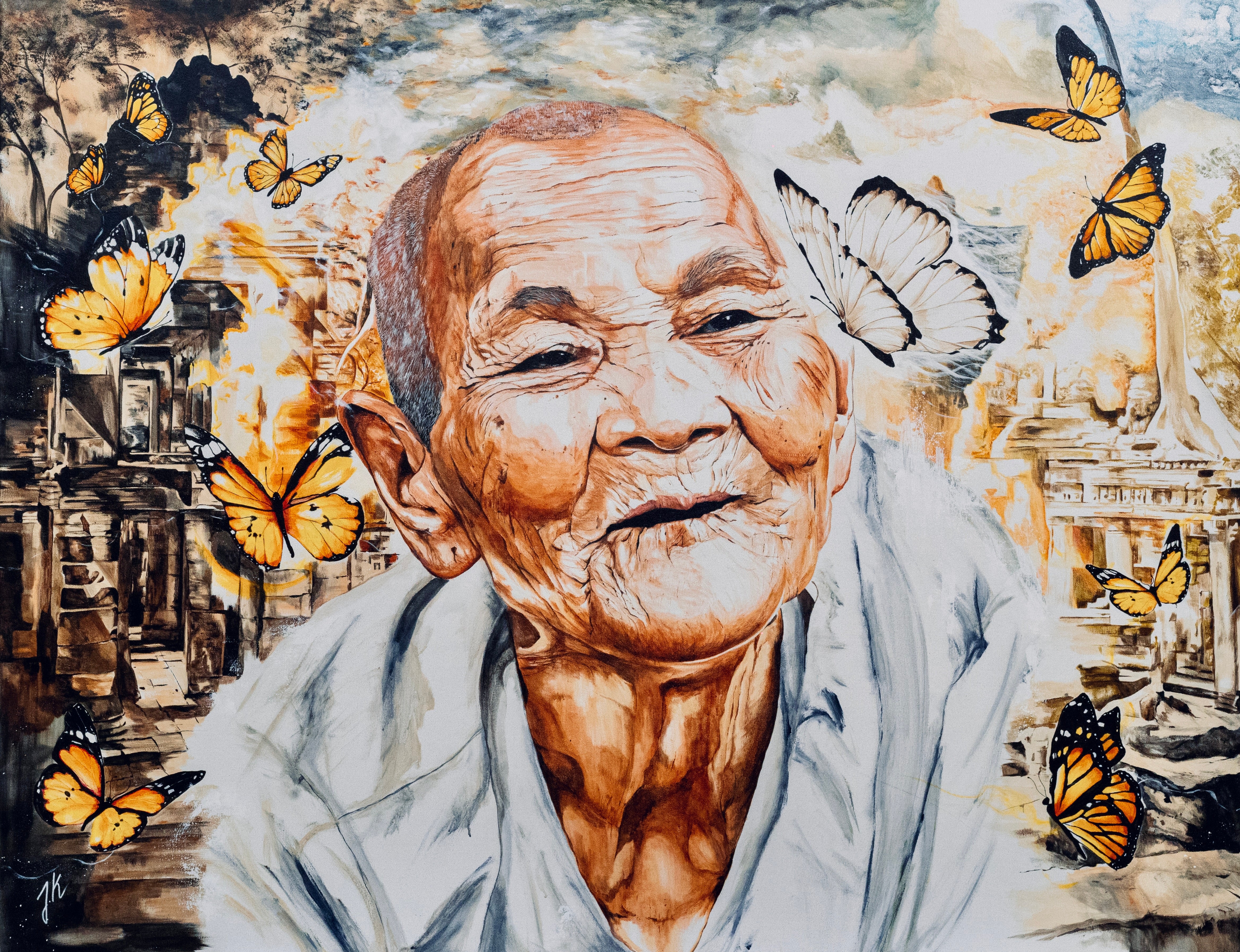 THE MESSENGER OF HOPE