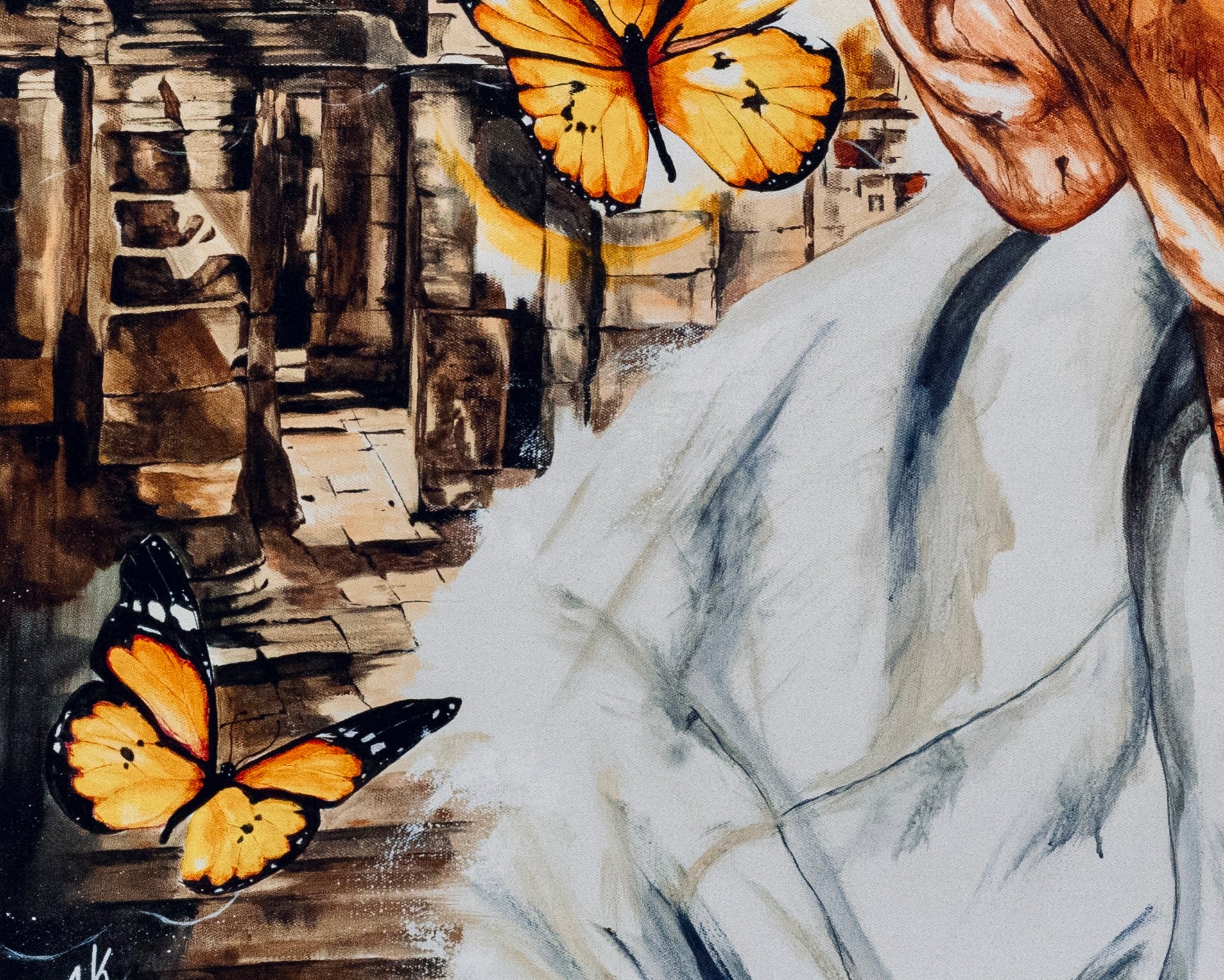 THE MESSENGER OF HOPE